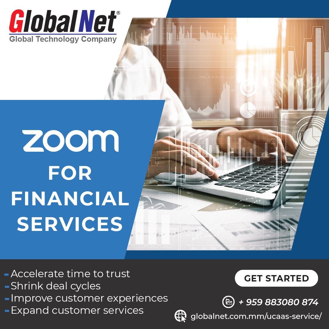 Zoom for Financial Services
