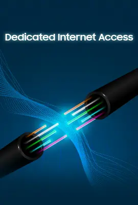 Dedicated Internet Access