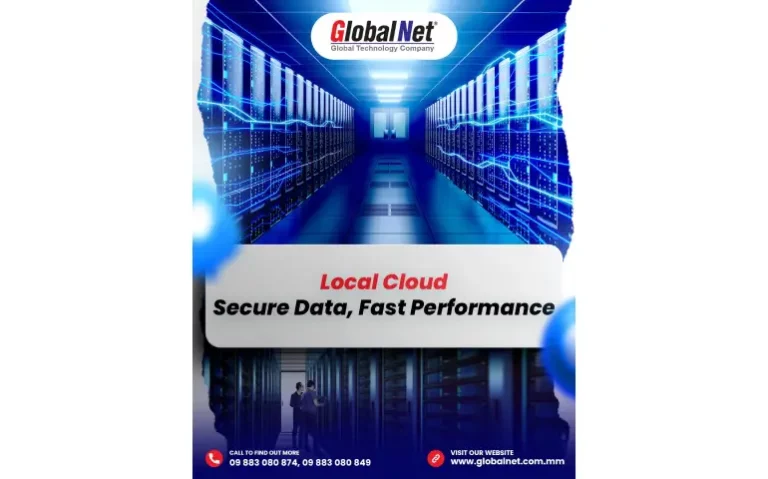 Local Cloud – Secure Data, Fast Performance