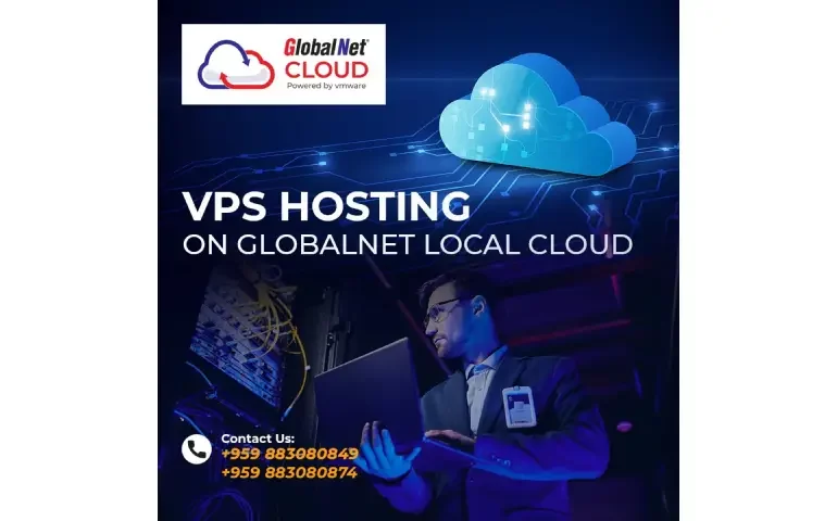 VPS Hosting with GlobalNet Local Cloud : Fastest and the Most Reliable Locally