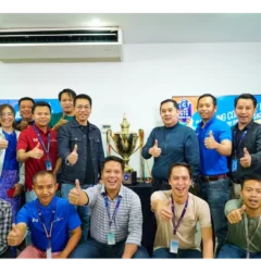 GTG’s 2nd Football Champion League