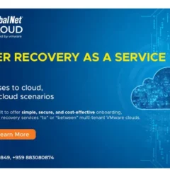 GlobalNet Local Cloud’s Disaster Recovery As A Service