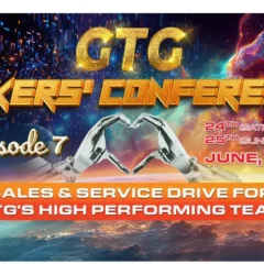 GTG Makers’ Conference Episode 7