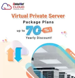 Globalnet’s new VPS Plan Packages are finally here!!