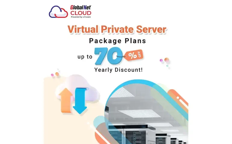 Globalnet’s new VPS Plan Packages are finally here!!