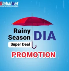 DIA Rainy Season Super Deal Promotion