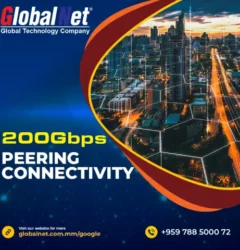 200 Gps Peering Connectivity
