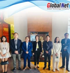 GlobalNet joined the conversations at Telecoms World Asia 2023 in Bangkok