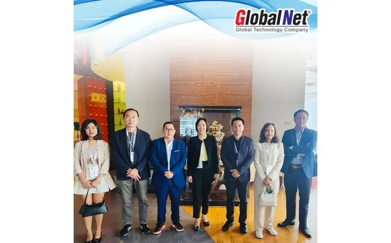 GlobalNet joined the conversations at Telecoms World Asia 2023 in Bangkok