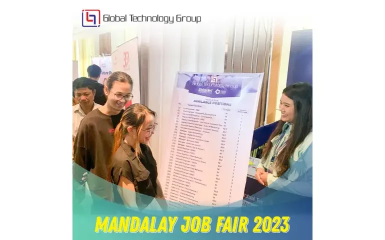 JobNation Mandalay 2023