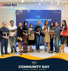 AWS Community Day Myanmar