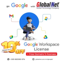 Go Google with GlobalNet