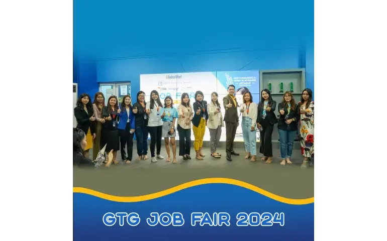 Global Technology Company Job Fair 2024