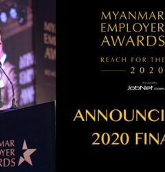 Congratulations Global Technology Group on becoming a Finalist for the 2020 Myanmar