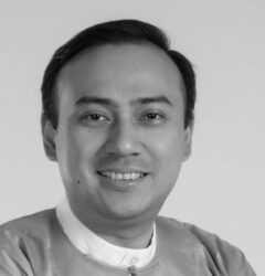 U Shane Thu Aung, Chairman, Global Technology Company