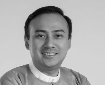 U Shane Thu Aung, Chairman, Global Technology Company