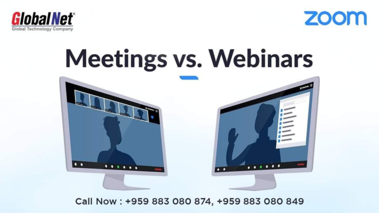 Zoom Webinar Vs Zoom Meeting