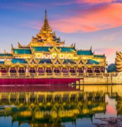 How is SD-WAN a good fit for Myanmar?