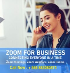 Zoom for Business