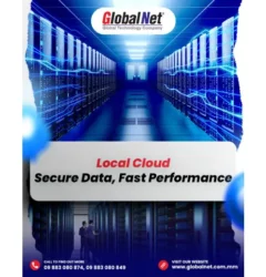 Local Cloud – Secure Data, Fast Performance
