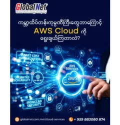 GlobalNet AWS Cloud