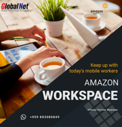 Desktop as a Service (Amazon Workspace)