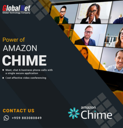 Communication as a Service (Amazon Chime)