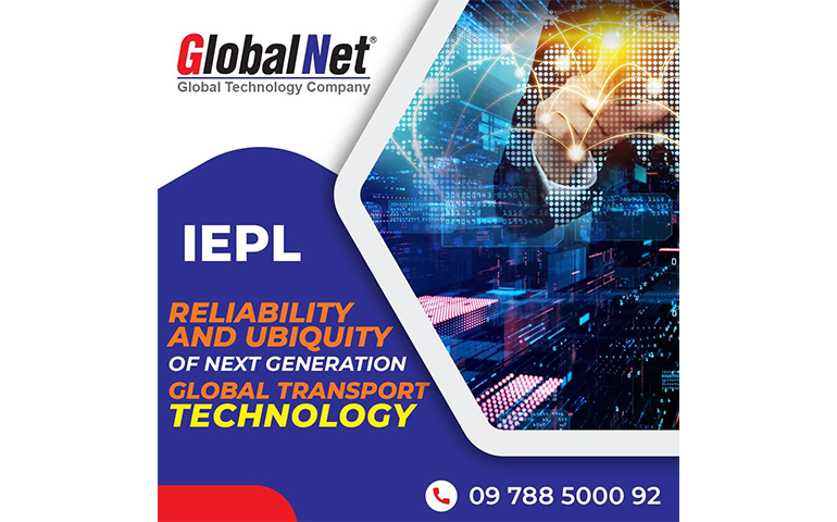 Growing IEPL service