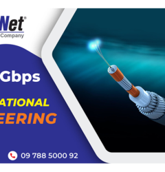 GlobalNet International IP Peering Capacity is Reached to 200 Gbps