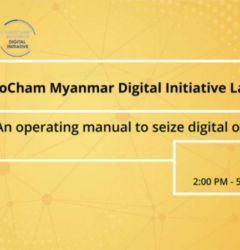 DIGITAL FRONTRUNNERS JOIN FORCES TO PUSH FORWARD THE DIGITALIZATION OF MYANMAR