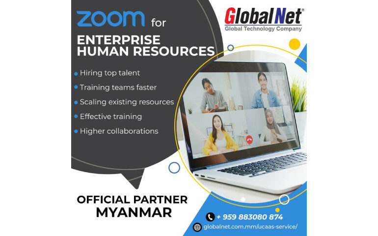 Zoom for Enterprise Human Resource