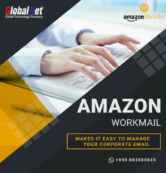Simple Mail as a Service (Amazon Work Mail)