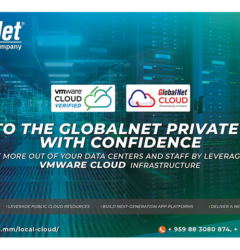 GlobalNet Cloud VMware Official Partner Myanmar