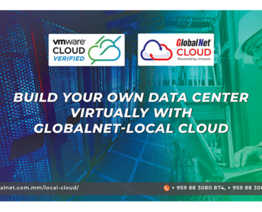 Store Data and Server on GlobalNet local Cloud During Crisis