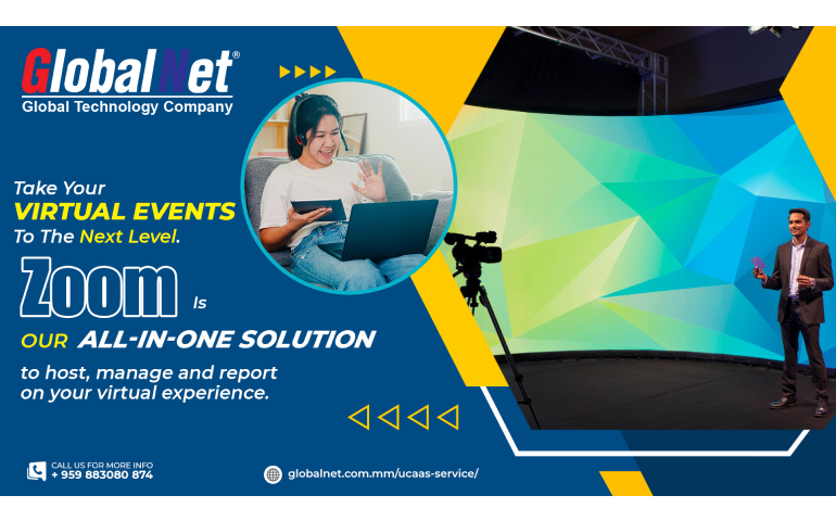 Take Virtual Events to the Next Level