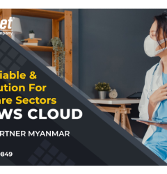 Best Solution For Healthcare Sectors with AWS Cloud