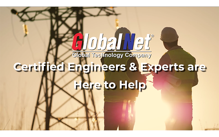 Contact with Certified Engineers & Experts
