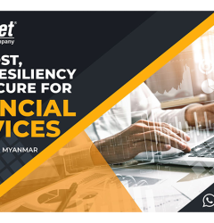 Less Cost, More Resiliency and Secure For Financial Services