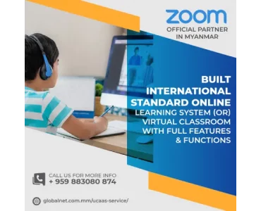 Zoom Products and Solutions