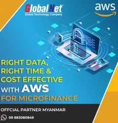 Right Data, Right Time & Cost-Effective With AWS For Microfinance