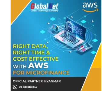 Right Data, Right Time & Cost-Effective With AWS For Microfinance