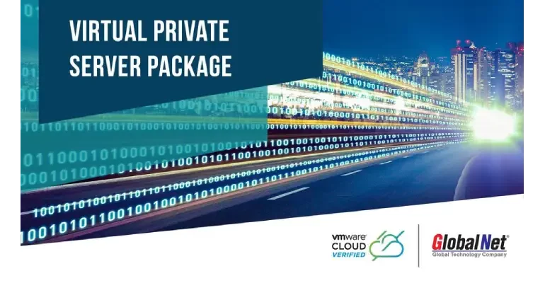 GlobalNet Local Cloud with Tier 3 Level Data Center