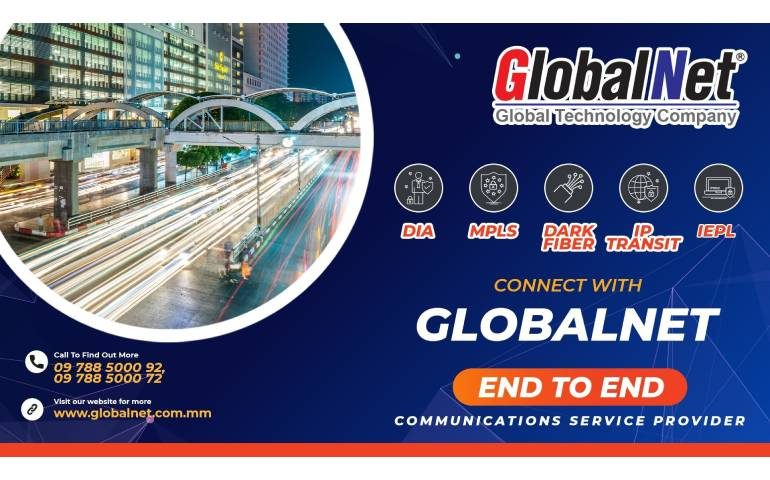 GlobalNet End-to-End Communication Services Provider