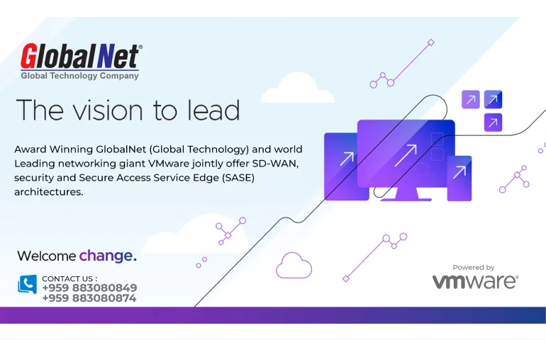 GlobalNet SD-WAN Service