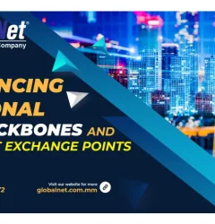 GlobalNet Enhancing Regional ICT Backbones and Internet Exchange Points