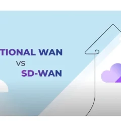 WAN vs. SD-WAN Service