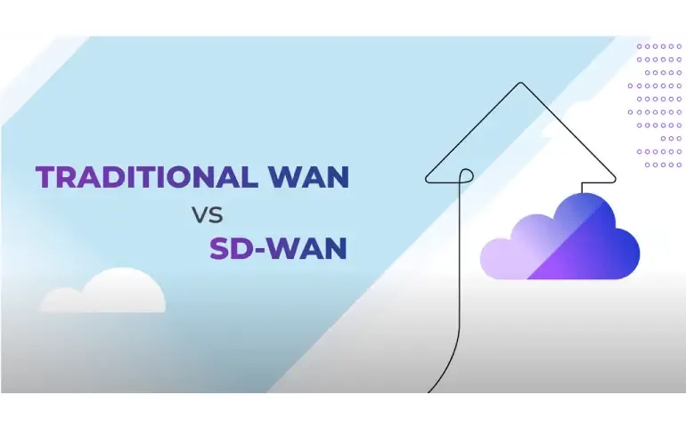 WAN vs. SD-WAN Service