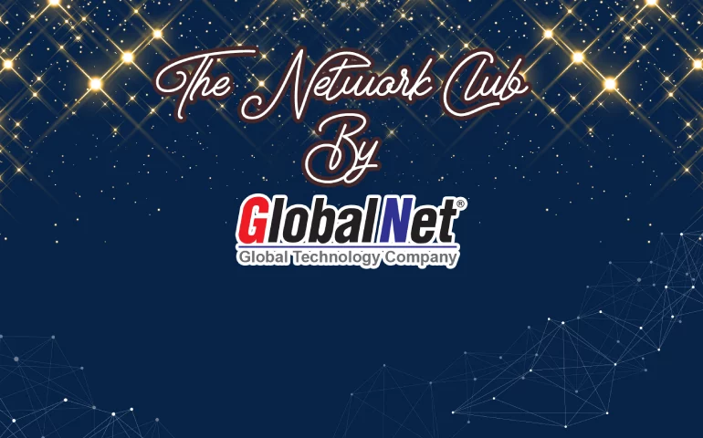 “ The Network Club by GlobalNet”