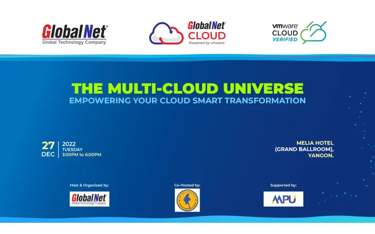 Multi-Cloud Universe: Empowering Your Cloud Smart Transformation Panel Discussion and Networking Reception
