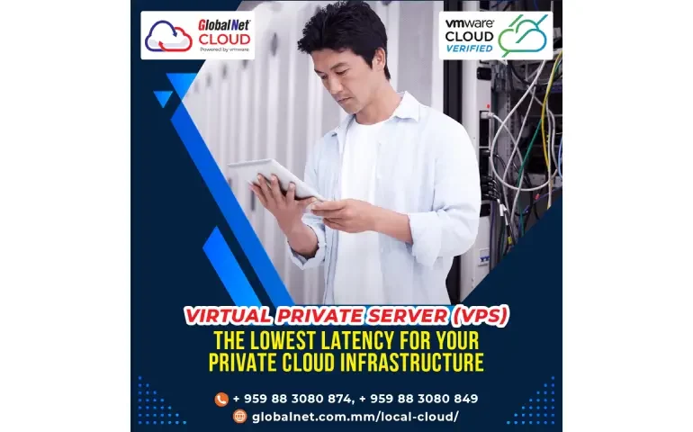 GlobalNet Virtual Private Server